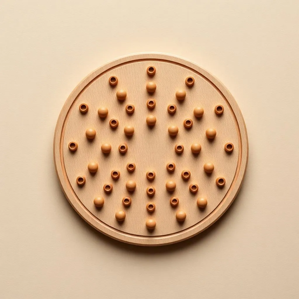 Parsana acupressure plate