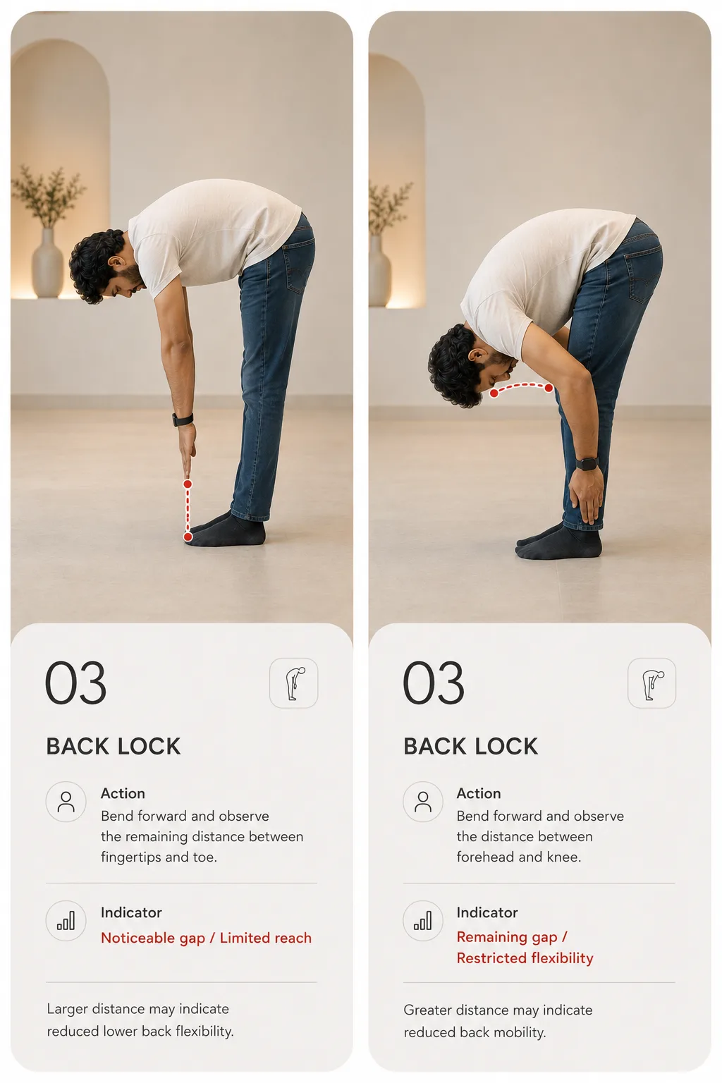 Back Lock