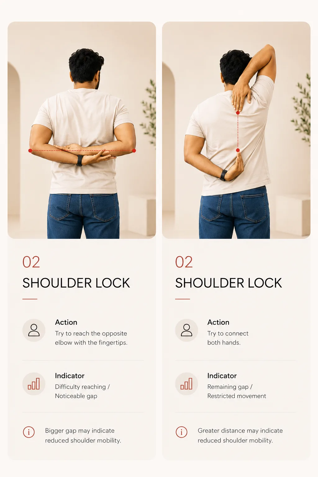 Shoulder Lock