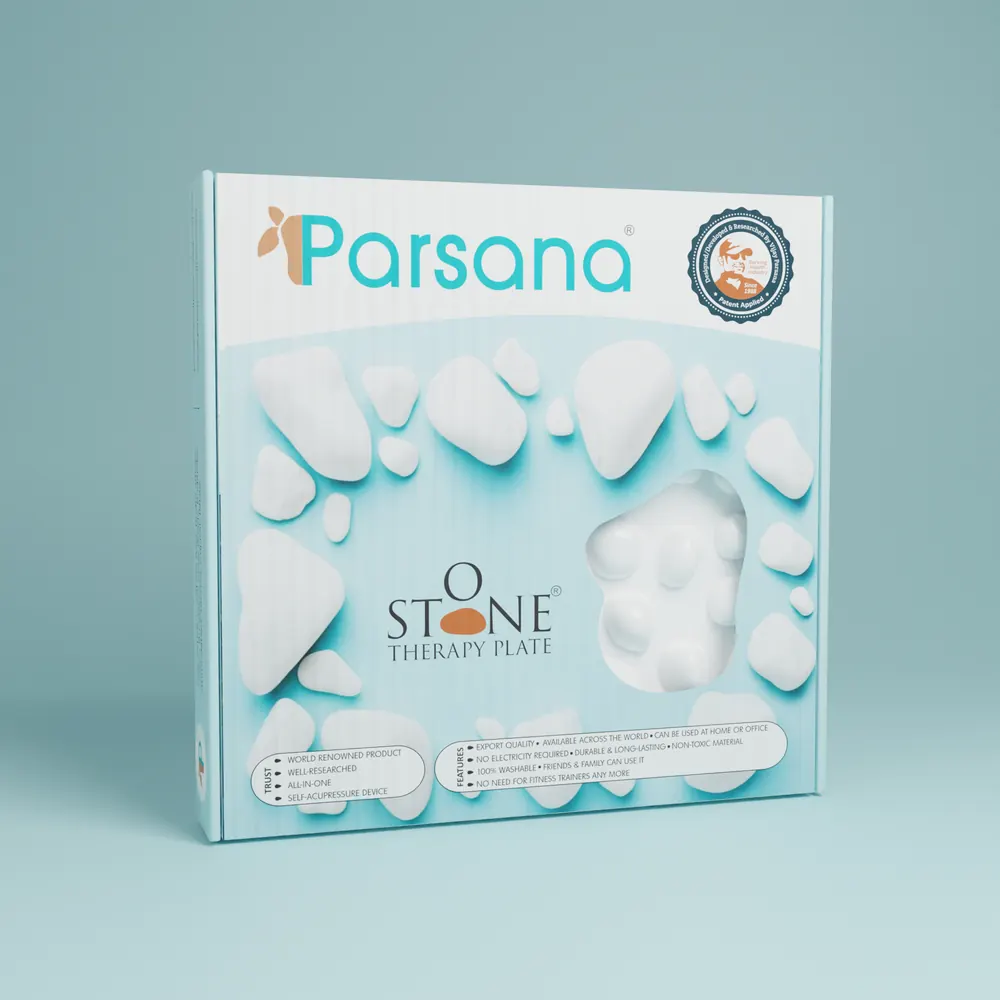 Stone Therapy Plate